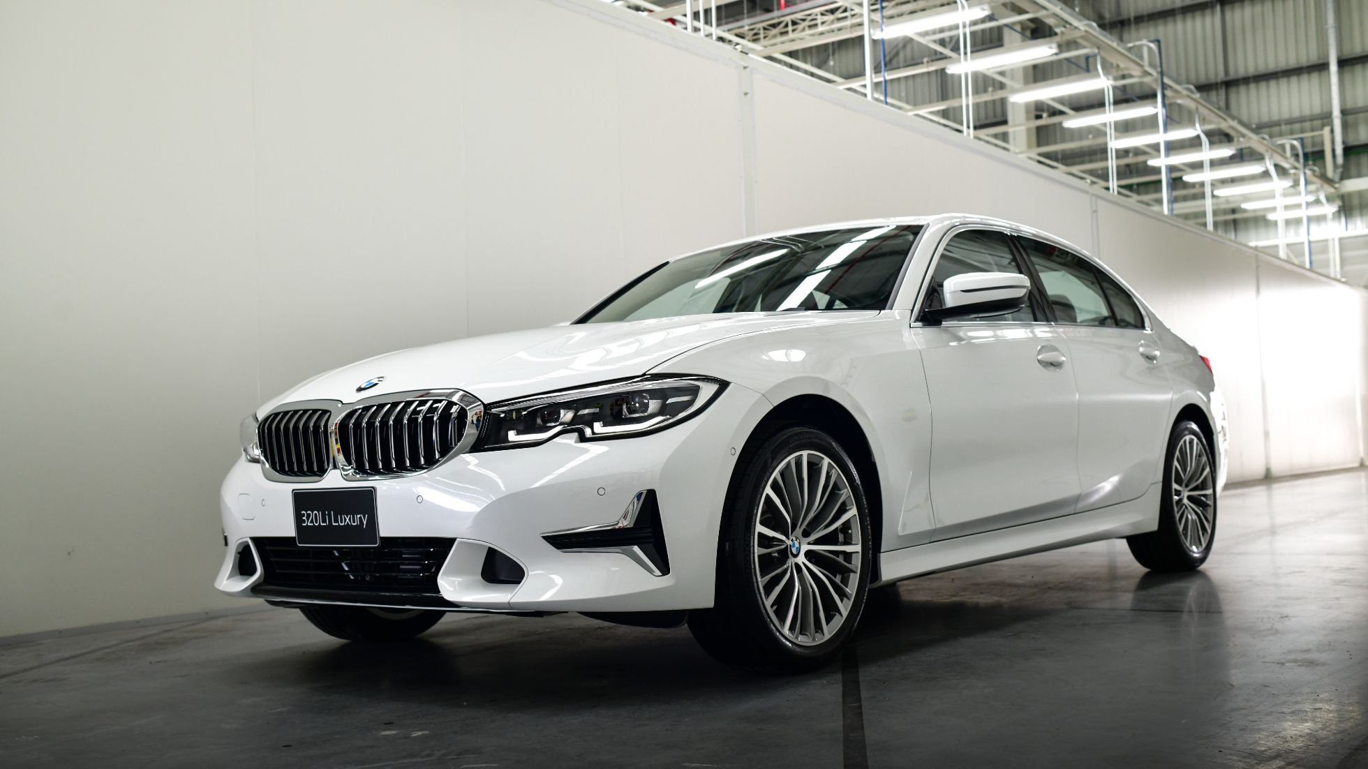 BMW 320Li Gran Sedan BMW 320Li Gran Sedan